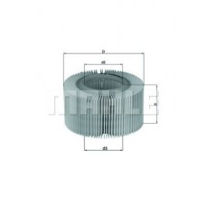 WG1216616 WILMINK GROUP Повітряний фільтр