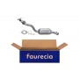FS55592K Faurecia Катализатор