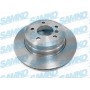 B2054VR SAMKO Гальмівний диск