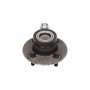 WBK-2013 KAVO PARTS Комплект підшипника ступиці колеса
