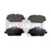 19-0564 MAXGEAR Комплект гальмівних колодок дисковий гальм
