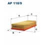 AP 118/9 FILTRON Повітряний фільтр