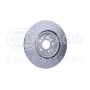 8DD 355 126-301 HELLA PAGID Гальмівний диск