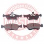 13046058092N-SET-MS MASTER-SPORT GERMANY Комплект гальмівних колодок дисковий гальм