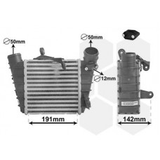 58004213 VAN WEZEL Интеркулер