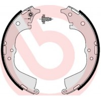 S 83 537 BREMBO Комплект гальмівних колодок