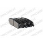 402B0787 RIDEX Комплект гальмівних колодок дисковий гальм