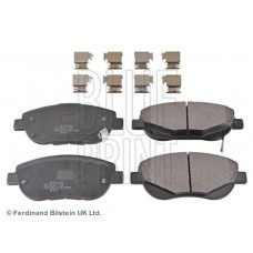 ADT342182 BLUE PRINT Комплект гальмівних колодок дисковий гальм