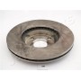DI-349 JAPANPARTS Гальмівний диск