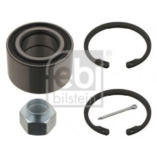 31690 FEBI BILSTEIN Комплект підшипника ступиці колеса