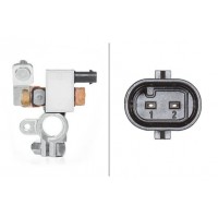 6PK 010 557-901 HELLA Датчик управління акумуляторною батареєю