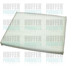 17415 HOFFER Фільтр повітря у внутрішньому просторі