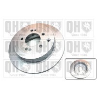 BDC6171 QUINTON HAZELL Гальмівний диск