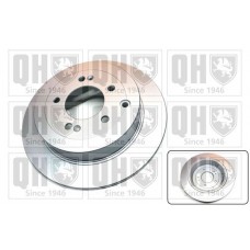 BDC6171 QUINTON HAZELL Гальмівний диск