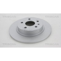 8120 24161C TRISCAN Гальмівний диск