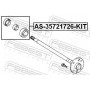 AS-35721726-KIT FEBEST під шипник, Привідний вал
