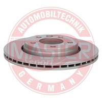 24012202111PR-PCS-MS MASTER-SPORT GERMANY Гальмівний диск