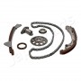 KDK-201 JAPANPARTS Комплект цілі приводу розподільного валу