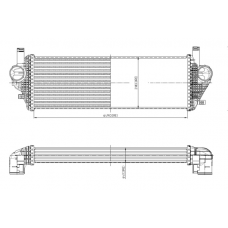 WG2158750 WILMINK GROUP Интеркулер
