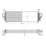 WG2158750 WILMINK GROUP Интеркулер