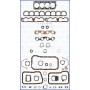 WG1164477 WILMINK GROUP Комплект прокладок двигун
