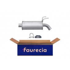 FS55744 Faurecia Глушник вихлопних газів кінцевий