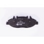 8DB 355 010-651 HELLA Комплект гальмівних колодок дисковий гальм