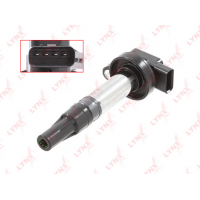 SPL1297 LYNXauto Котушка запалювання