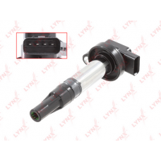 SPL1297 LYNXauto Котушка запалювання