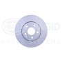 8DD 355 108-801 HELLA PAGID Гальмівний диск