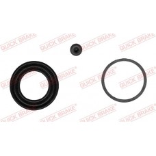 114-0166 QUICK BRAKE Ремкомплект, Гальмівний супорт