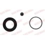 114-0166 QUICK BRAKE Ремкомплект, Гальмівний супорт