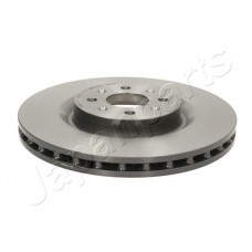 DI-0203 JAPANPARTS Гальмівний диск