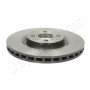 DI-0203 JAPANPARTS Гальмівний диск