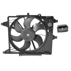 4339746 VAN WEZEL Вентилятор охолодження двигуна