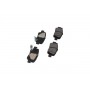 KBP-9104 KAVO PARTS Комплект гальмівних колодок дисковий гальм