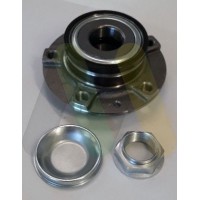 LVBW1256 MOTAQUIP Комплект підшипника ступиці колеса