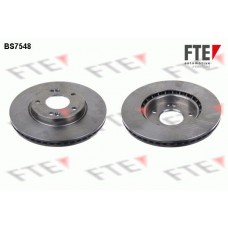 BS7548 FTE Гальмівний диск