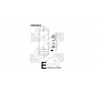 впускний клапан WILMINK-GROUP WG1491646