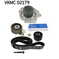 VKMC 02179 SKF Водяний насос комплект зубчастого ременя