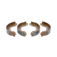 0 986 487 799 BOSCH Комплект гальмівних колодок