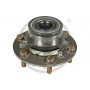 951715L OPTIMAL Комплект підшипника ступиці колеса