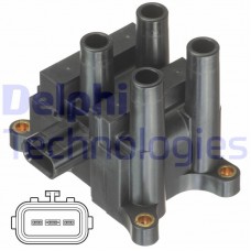 GN10832-12B1 DELPHI Котушка запалювання