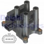 GN10832-12B1 DELPHI Котушка запалювання