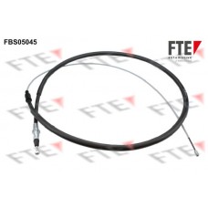 FBS05045 FTE Тросик, cтояночный тормоз