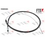 9250170 FTE Тросик, cтояночный тормоз