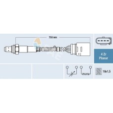 77909 FAE датчик кисню