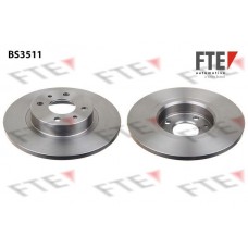 BS3511 FTE Гальмівний диск
