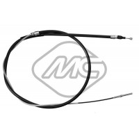 80652 Metalcaucho Тросик, cтояночный тормоз
