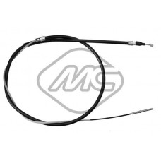 80652 Metalcaucho Тросик, cтояночный тормоз